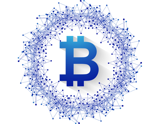 Bitcoin Graphic